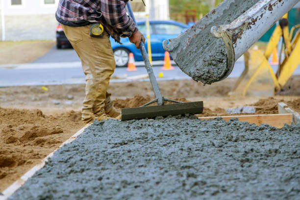 Best Residential Concrete Solutions in Russellville, KY